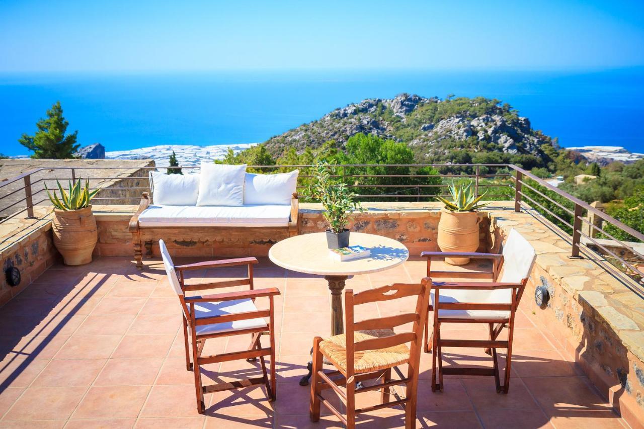 Persephone Art Country House Villa Ierapetra  Exterior photo