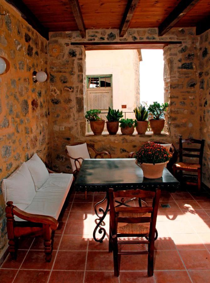 Persephone Art Country House Villa Ierapetra  Exterior photo