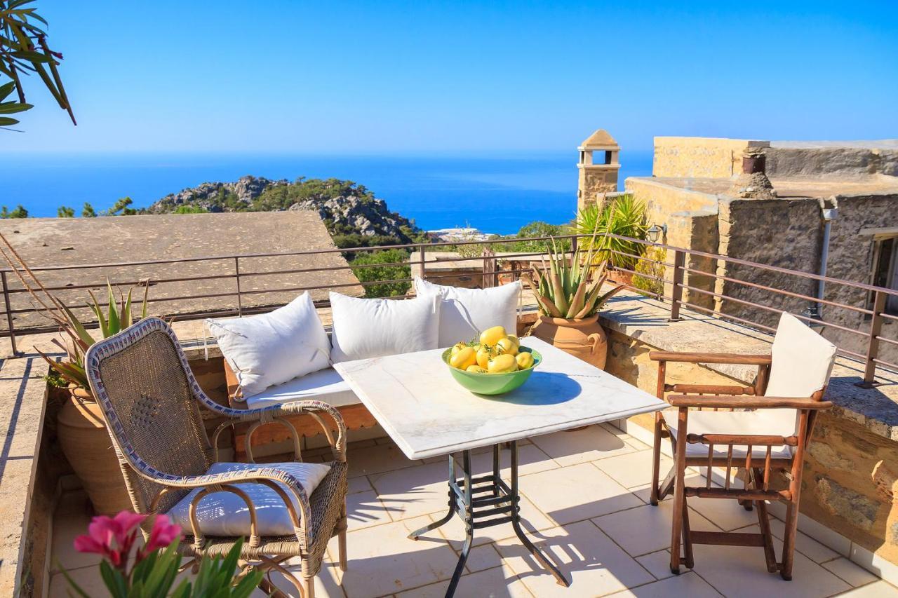 Persephone Art Country House Villa Ierapetra  Exterior photo