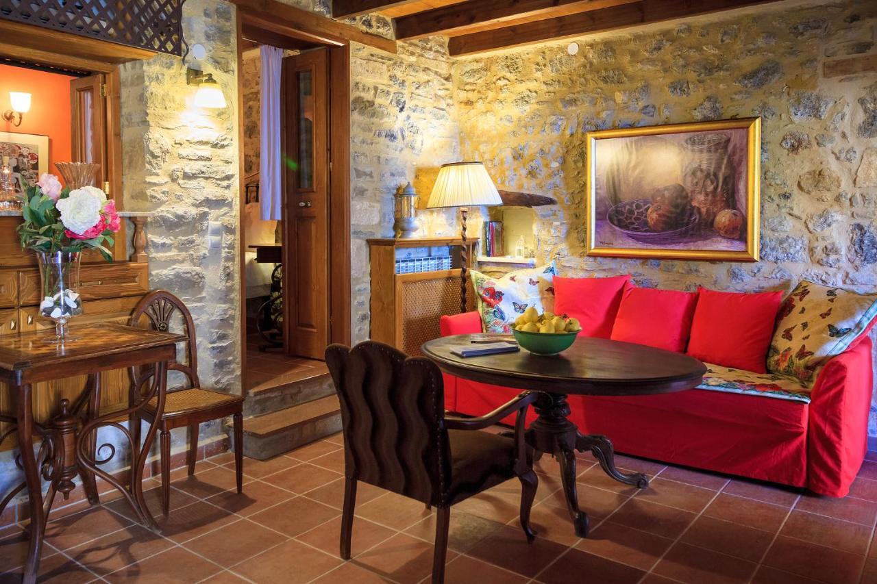 Persephone Art Country House Villa Ierapetra  Exterior photo