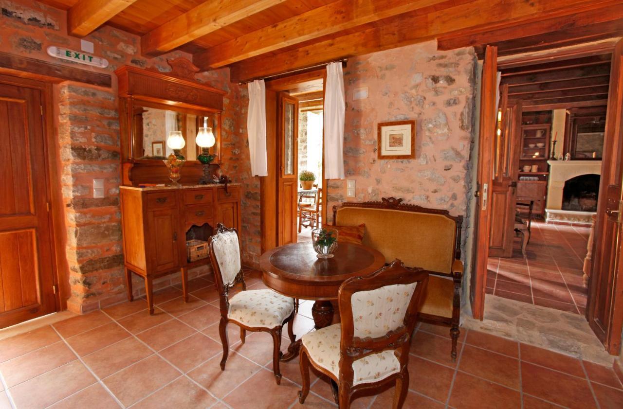Persephone Art Country House Villa Ierapetra  Exterior photo