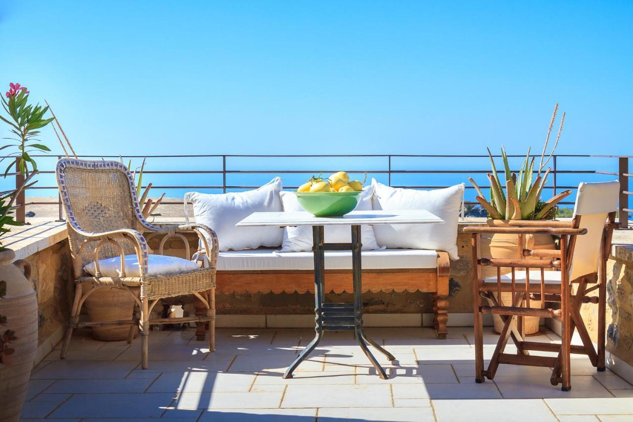 Persephone Art Country House Villa Ierapetra  Exterior photo