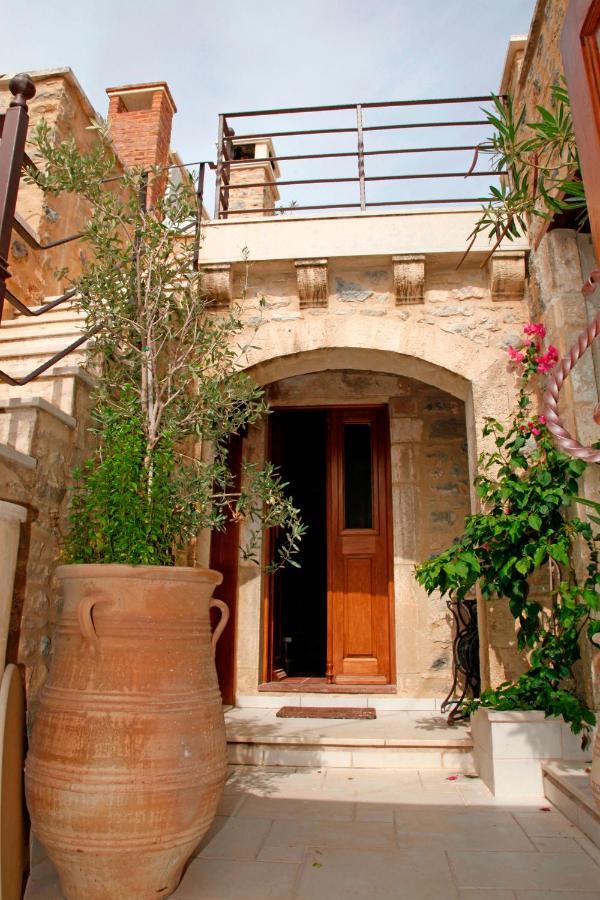 Persephone Art Country House Villa Ierapetra  Exterior photo