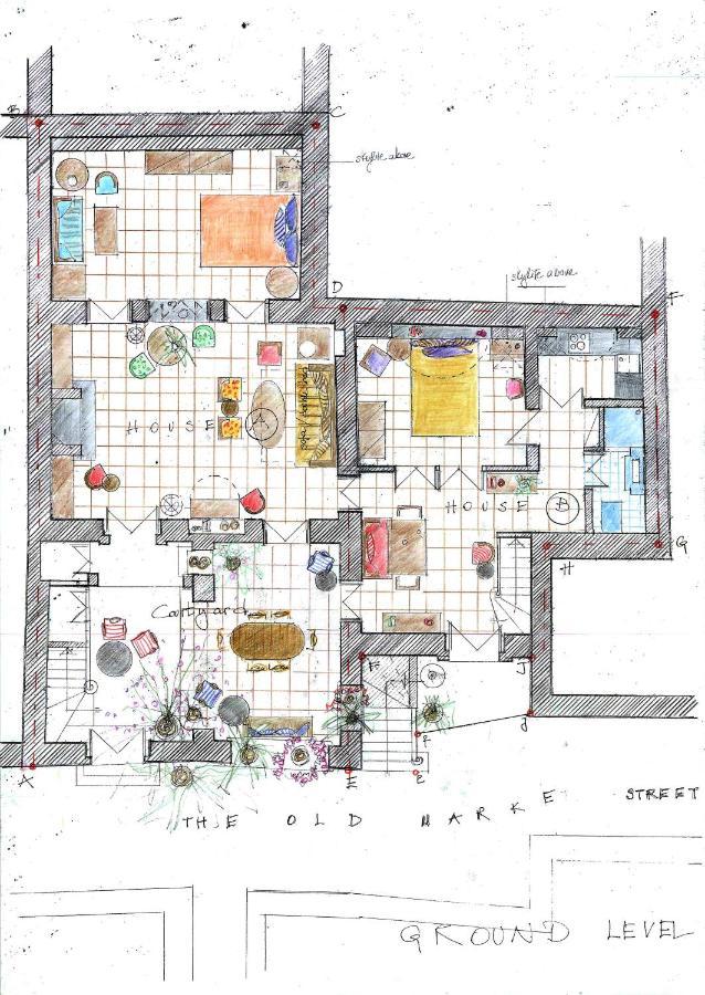 Persephone Art Country House Villa Ierapetra  Exterior photo