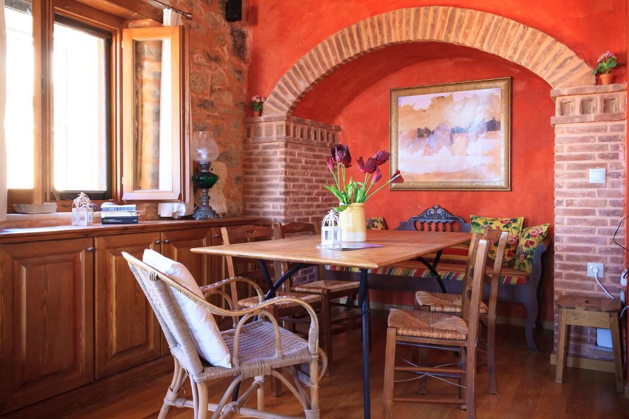 Persephone Art Country House Villa Ierapetra  Exterior photo