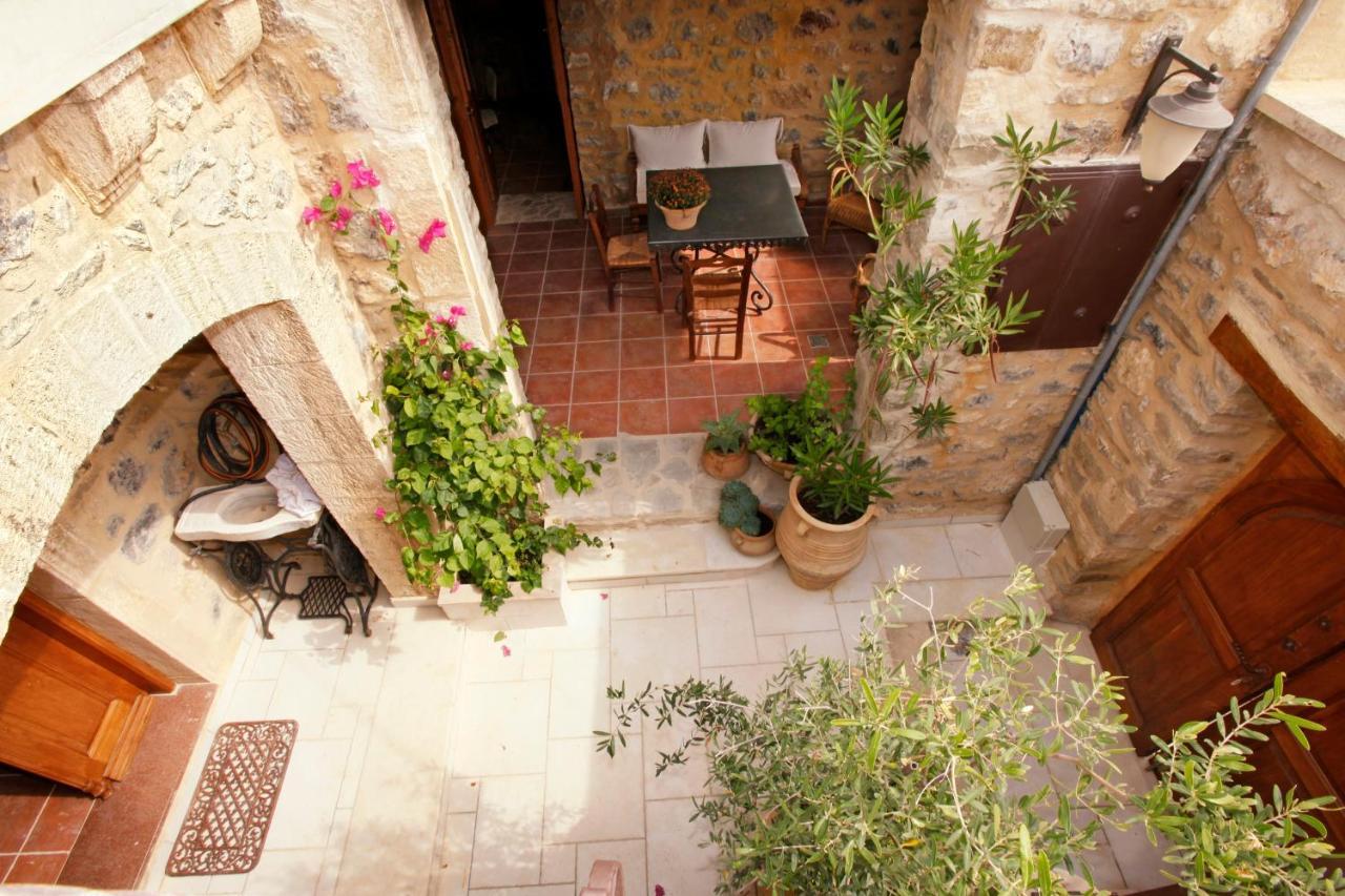 Persephone Art Country House Villa Ierapetra  Exterior photo