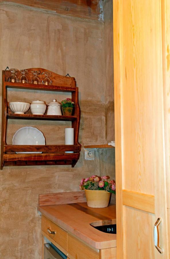 Persephone Art Country House Villa Ierapetra  Exterior photo