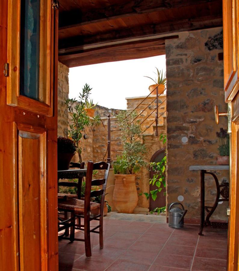 Persephone Art Country House Villa Ierapetra  Exterior photo