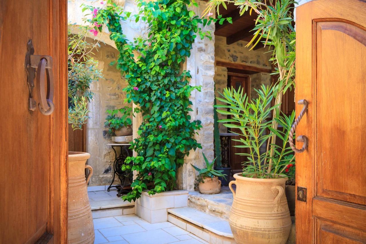 Persephone Art Country House Villa Ierapetra  Exterior photo